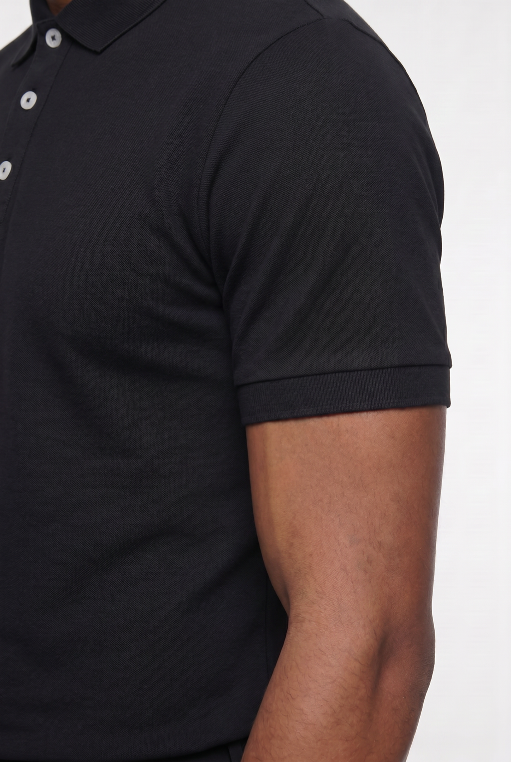 Piqué Slim Polo