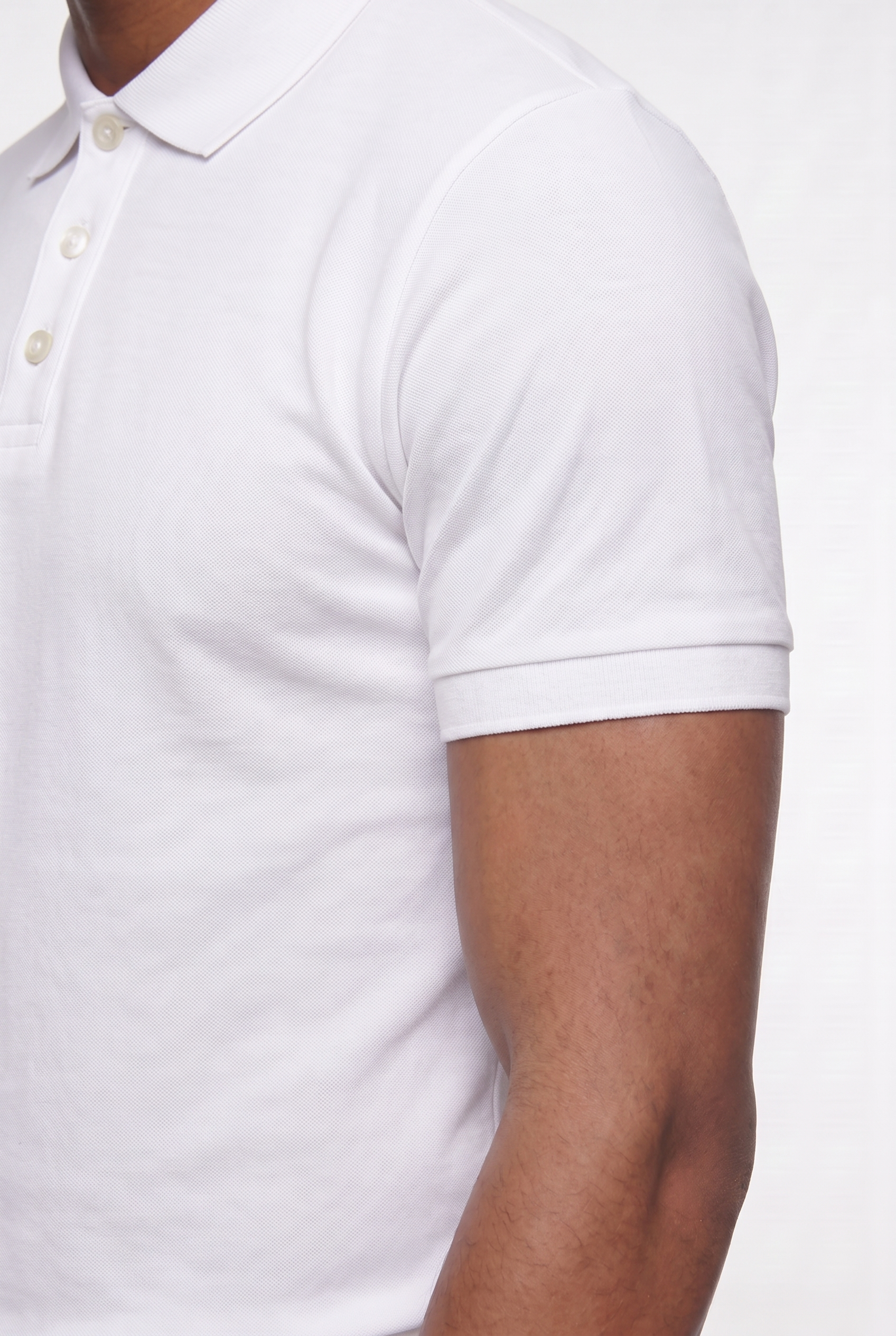 Piqué Slim Polo